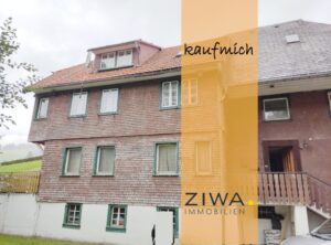 Erdgeschosswohnung im Schwarzwaldhaus mit Aussichtsterrasse